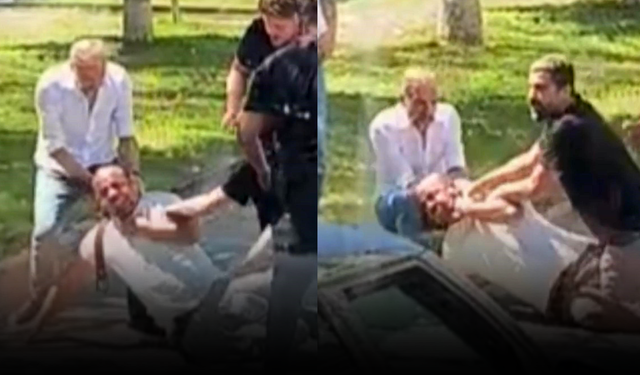 Akrabasını kemerle boğmaya çalışan 4 şüpheli hakkında açıklama