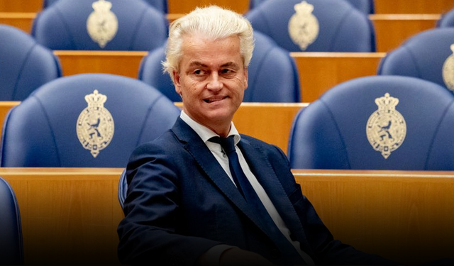 Aşırı sağcı Wilders koalisyondan çekildi! Hollanda'da hükümet düştü