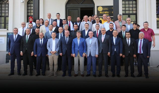 “Cumhuriyeti Kuran Şehirler” Amasya’da bir araya geldi