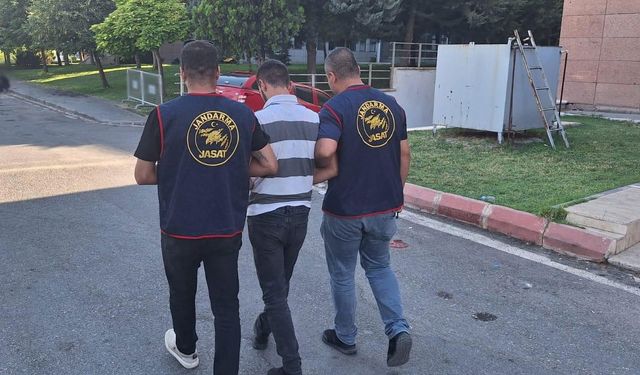 JASAT kıskıvrak yakaladı… 20 yılın üzerinde hapis cezası almıştı