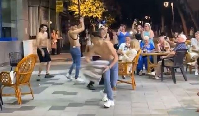 Valilik, görüntüler sonrası harekete geçti! Kuşadası'ndaki o işletmeye ceza