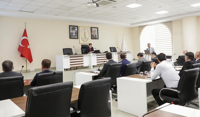 Kütahya’da jeotermal kaynakların geleceği masaya yatırıldı