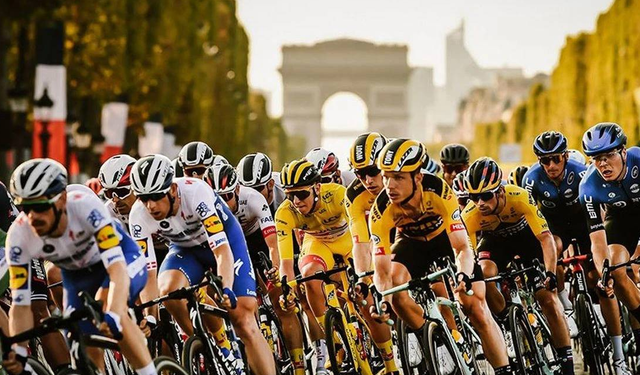 L’Etape Türkiye by Tour de France rüzgarı yeniden İstanbul’da esecek!
