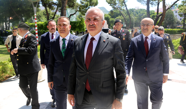 Marmaris’te tepki çeken görüntüler sonrası güvenlik zirvesi
