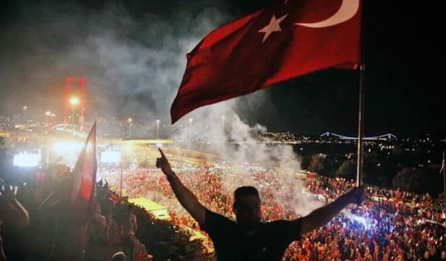 81 ilin valisinden 15 Temmuz mesajı: “Milletin bu destanı unutulmayacak”