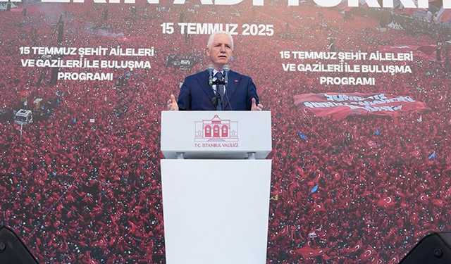 Vali Gül, 15 Temmuz şehit yakınları ve gazilerle bir araya geldi