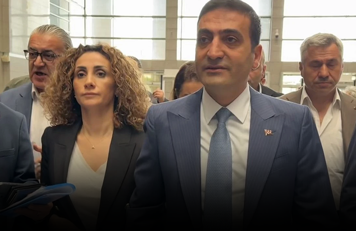 Beyoğlu Belediye Başkanı Güney'in ifade işlemleri başladı