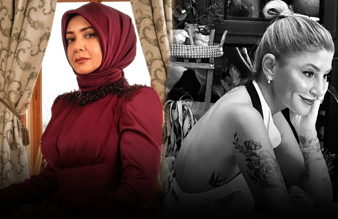 Kızılcık Şerbeti senaristinden 'Pembe’ açıklaması