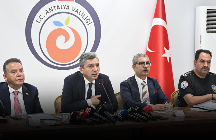 Turizm güvenliği için yeni denetim planı hayata geçiyor