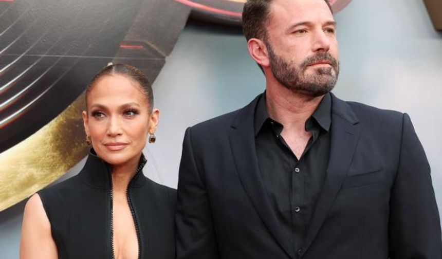 Jennifer Lopez ve Ben Affleck boşanıyor