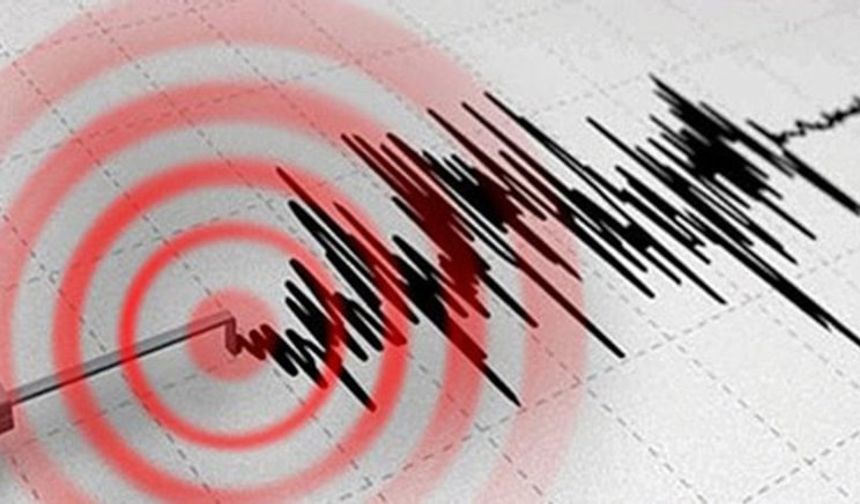 Tsunami uyarısı verildi! 7.2 büyüklüğünde deprem