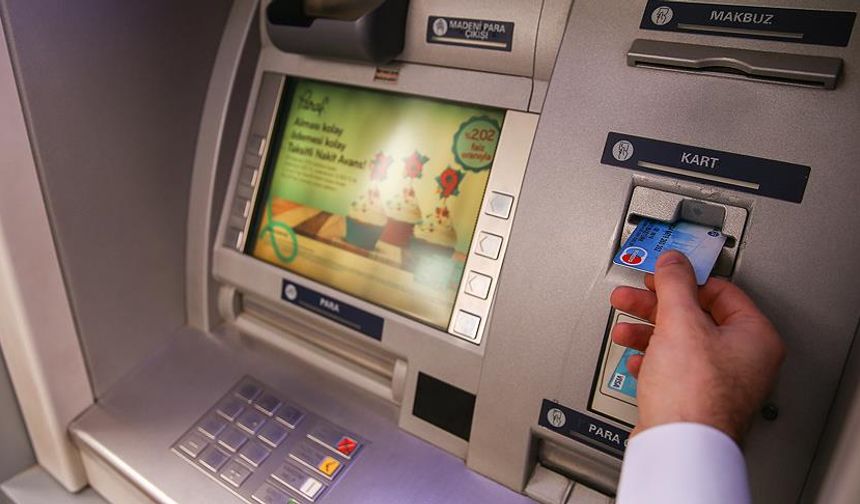 O banknotlar da kalkıyor! ATM'de para çekiminde yeni dönem