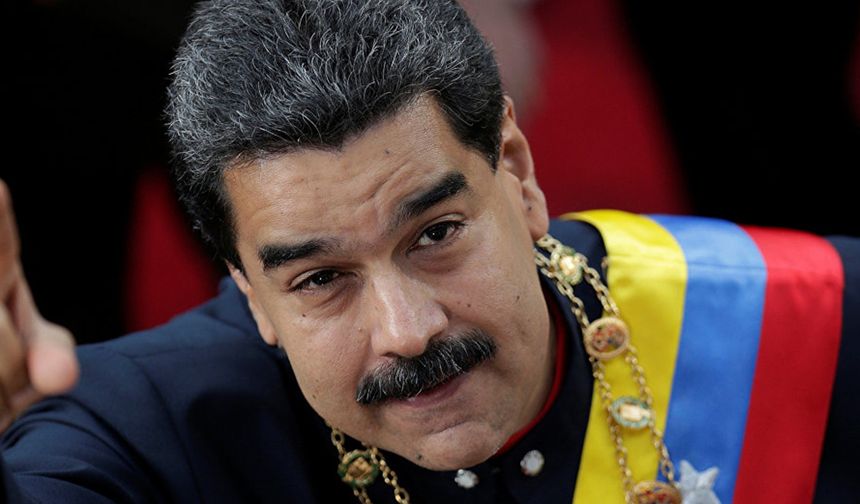 Maduro'dan hamle! Noel'in tarihini değiştiriyor