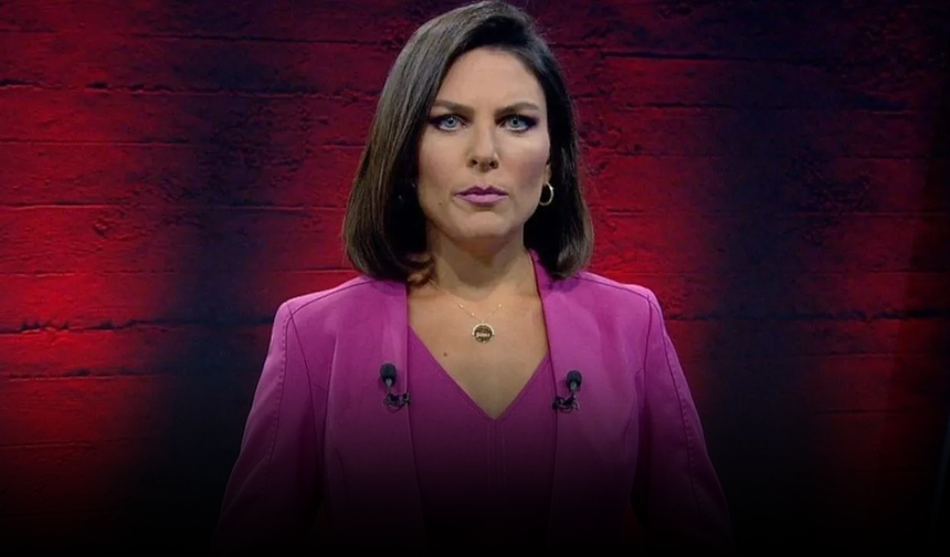 Halk TV spikeri Ece Üner, ifadeye çağrıldı
