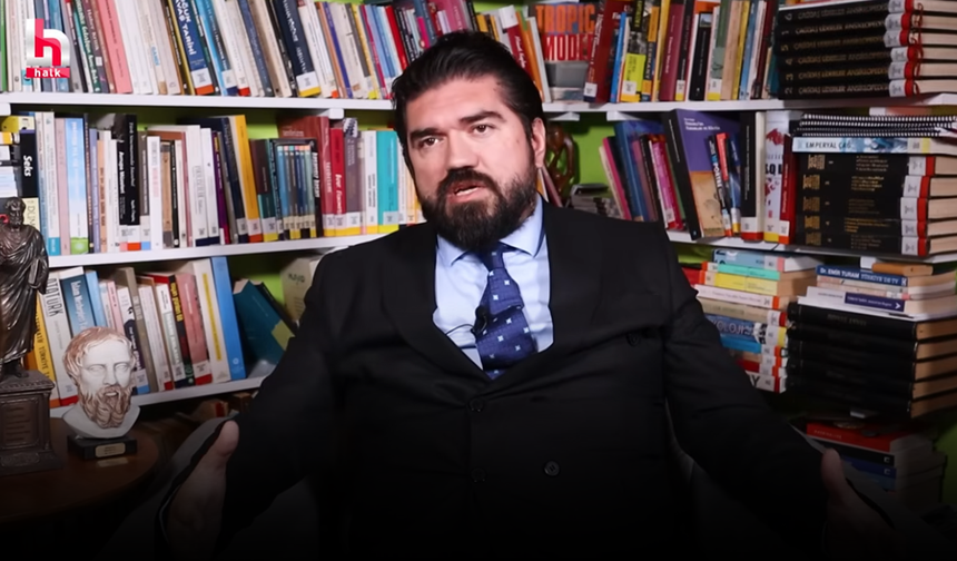 Halk TV’de Rasim Ozan Kütahyalı Gerginliği! Kanalda çalışan gazeteciler tepki gösterdi