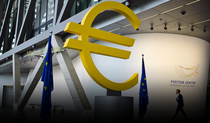 Avrupa Merkez Bankası'ndan faiz indirim