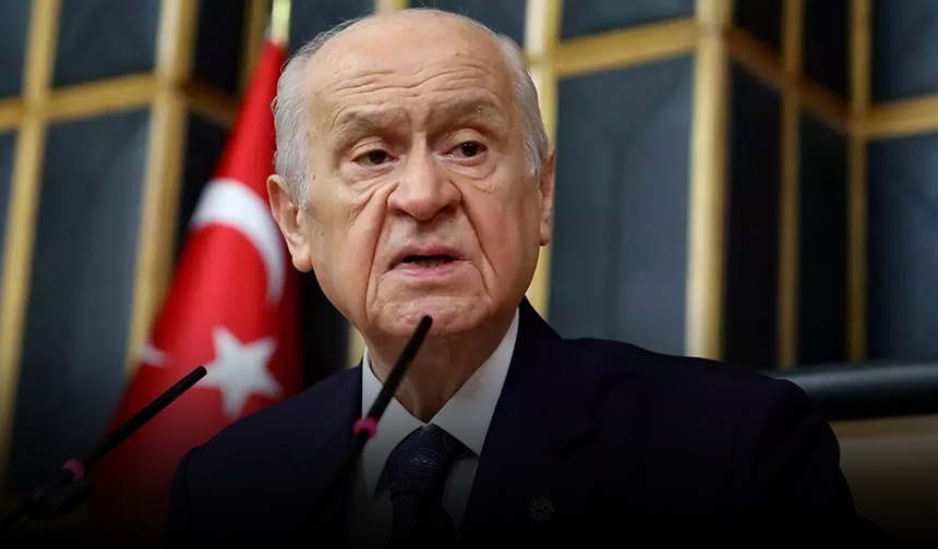 Bahçeli’den Özgür Özel’e sert tepki: 'Cunta CHP'nin karşılığıdır'