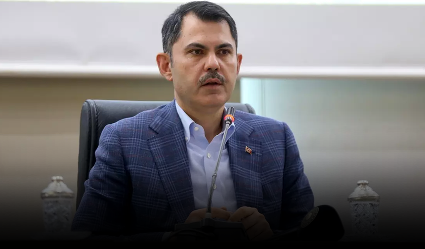 Bakan Kurum: Kanal İstanbul şu an gündemimizde yok