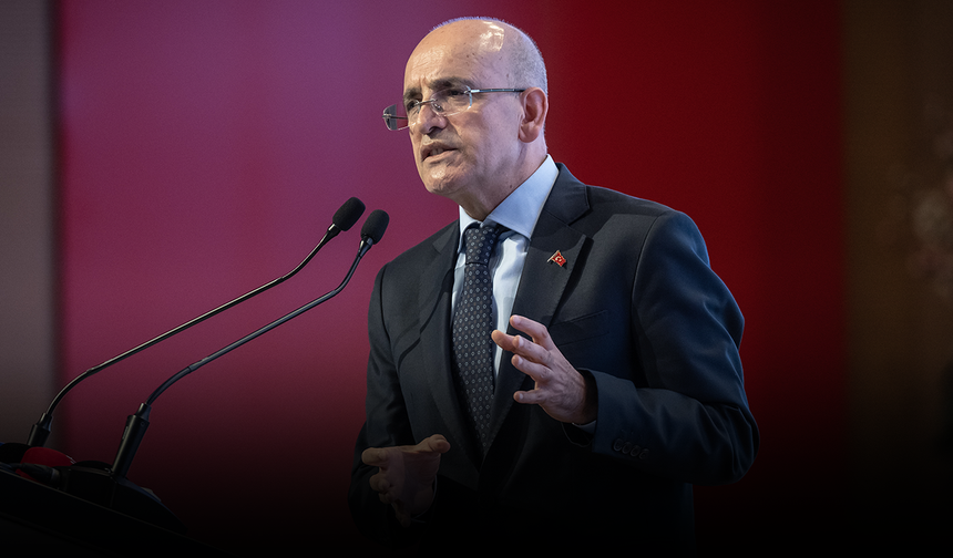 Bakan Şimşek, ABD'de yatırımcılarla buluşacak