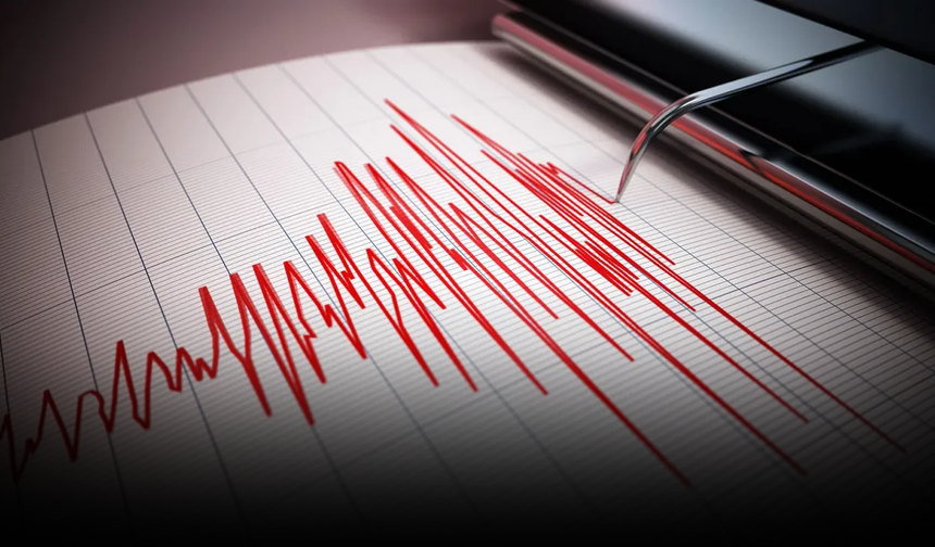 Muğla'da peş peşe iki deprem meydana geldi