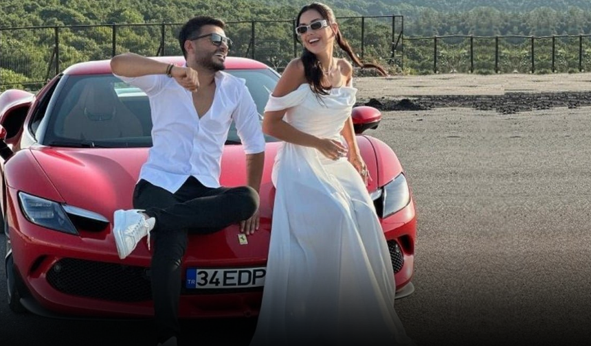 Engin ve Dilan Polat'ın lüks araçları için yeni karar