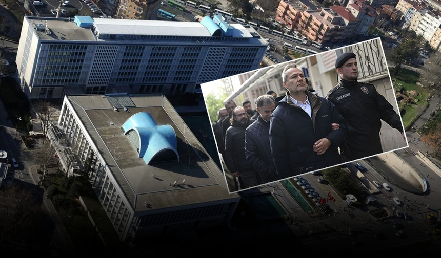 İBB'ye 2. dalga operasyonda Dilek İmamoğlu'nun ağabeyi dahil 18 tutuklama