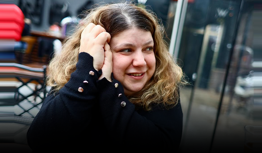 Genç gazeteci, grip nedeniyle çoklu organ yetmezliğinden hayatını kaybetti