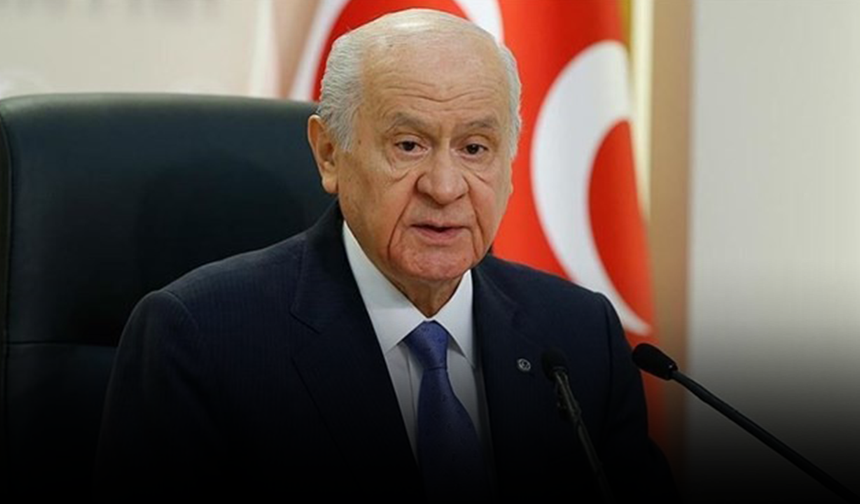 Devlet Bahçeli’den İmamoğlu açıklaması: Mahkeme süreci ivedilikle karara bağlanmalı