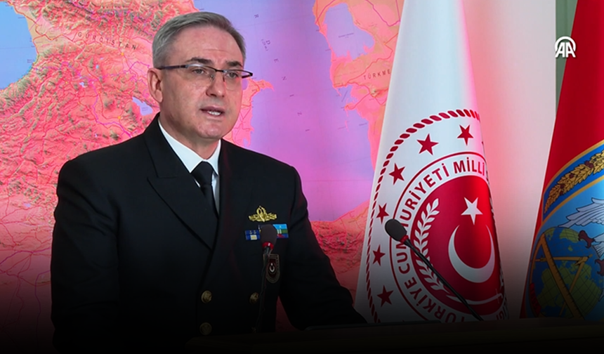 MSB'den Rum Kesimi'ne sert mesaj: "Asla taviz vermeyeceğiz"
