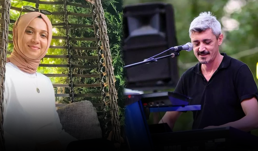 Katil müzisyen koca vahşetinde kan donduran detay! "Bıçak kırılınca tornavida..."