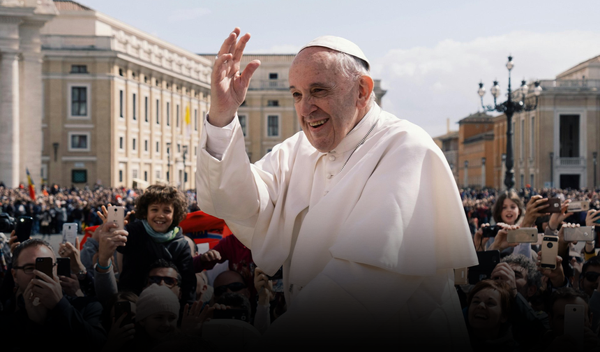 Papa Francis'in cenaze töreni tarihi belli oldu