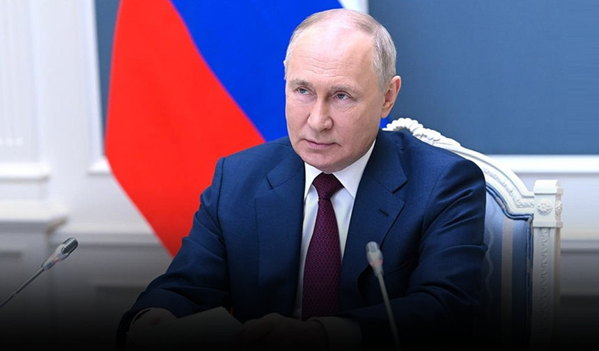 Putin, Kursk'ta savaşan Kuzey Kore askerlerine teşekkür etti