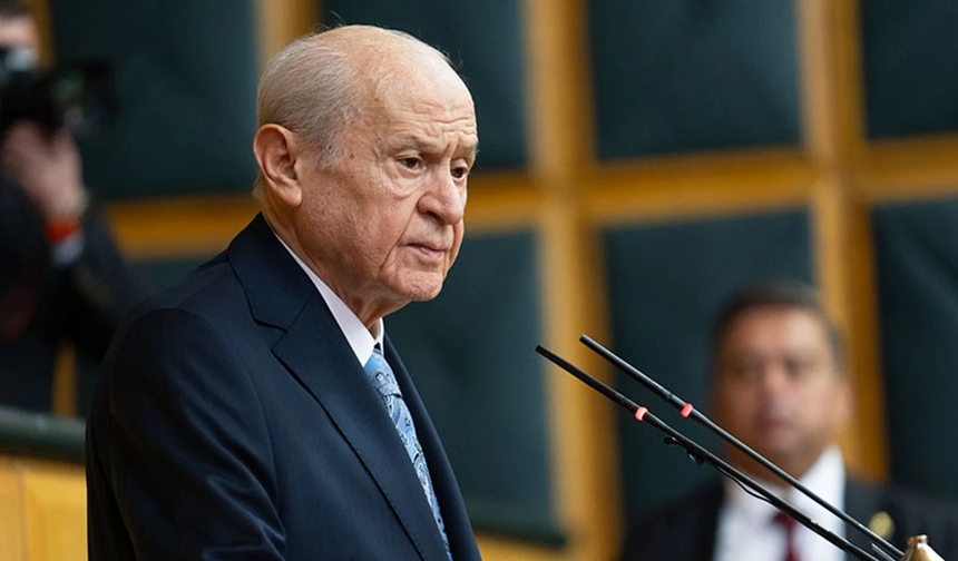 Bahçeli, Meclis mesaisine başlayacağı tarihi açıkladı