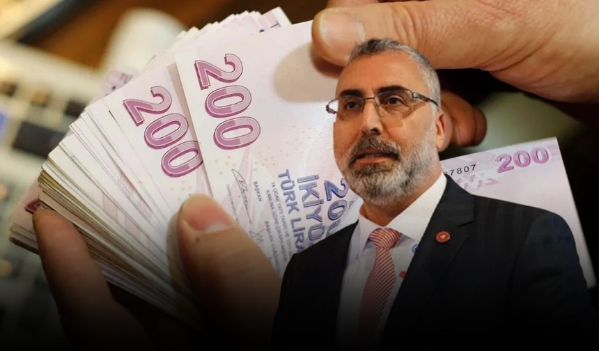 Bakan Işıkhan'dan asgari ücrete ara zam ve ev hanımlarına emeklilik açıklaması