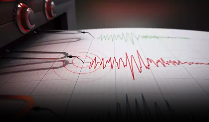 Şili'de 6,4 büyüklüğünde deprem