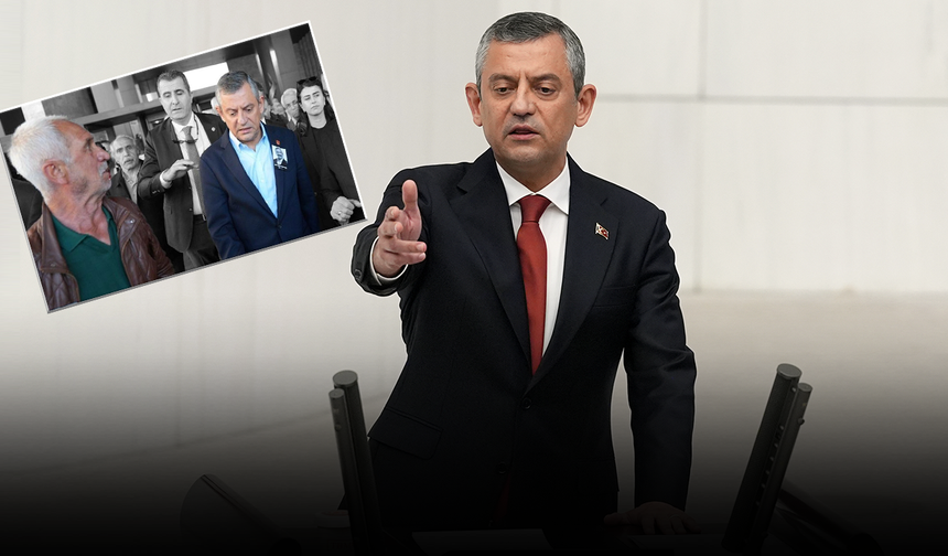 Özgür Özel'den saldırıyla ilgili dikkat çeken açıklama: “Bize bir mektup gönderdiler, bizim de bir cevabımız var"