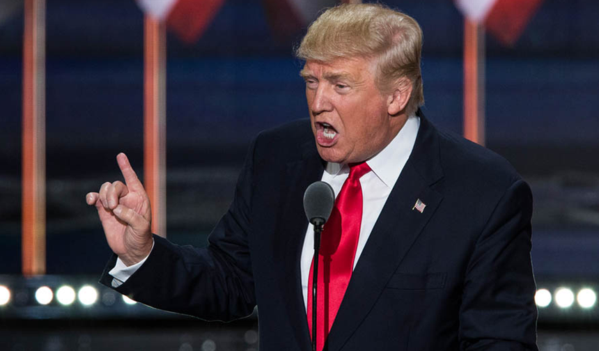 Trump'tan düzensiz göçmen uyarısı: "ABD, üçüncü dünya ülkesi olabilir"