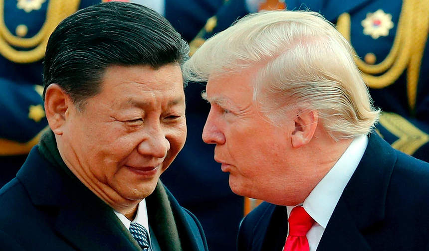 Trump'tan kafa karıştıran Çin mesajı: Gümrük tarife oranı değişiyor mu?