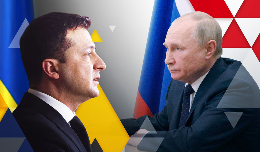 İstanbul barışa ev sahipliği yapacak! Putin ve Zelenskiy'den tarihi adım