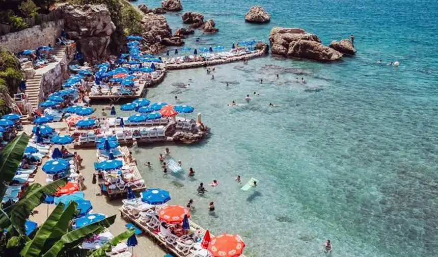 Antalya Valiliği’nden Mermerli Plajı açıklaması: Mermerli Plajı yıllık 15 milyon TL'ye kiralandı ancak bir şartla