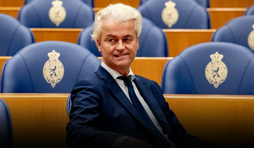 Aşırı sağcı Wilders koalisyondan çekildi! Hollanda'da hükümet düştü