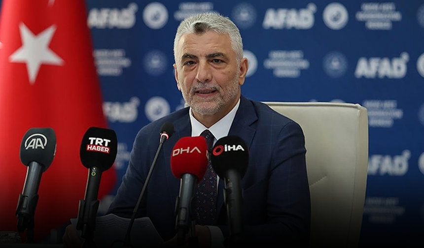 Bakan Bolat: Enflasyonda yüzde 20'li rakamlar ufukta belirdi