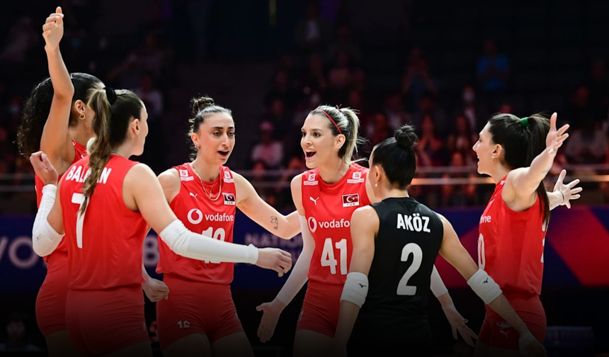 Filenin Sultanları Milletler Ligi’ne zaferle başladılar