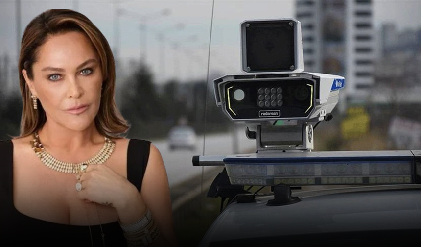 Hülya Avşar’dan Bakan Yerlikaya’ya radar teşekkürü