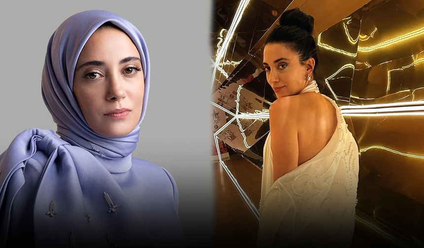 Kızılcık Şerbeti'nin Nursema'sı Ceren Karakoç’tan aşk dolu paylaşım!
