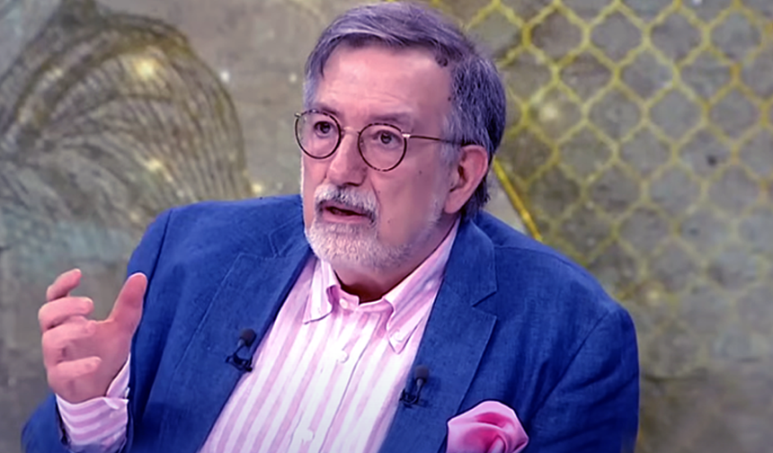 Murat Bardakçı’dan dikkat çeken ezan açıklaması: “Türkiye’de ezan bitti, Arap taklidi okunuyor”