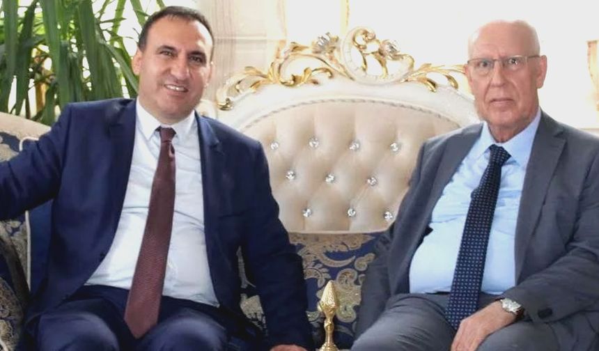Kaymakam Ali İkram Tuna'nın acı günü!