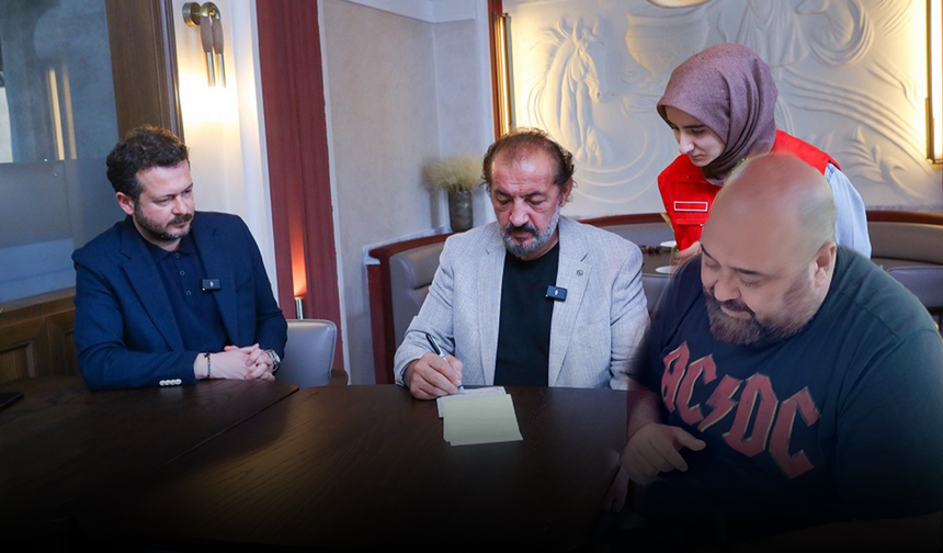 Ünlü şeflerden Kızılay’a kurban bağışı desteği
