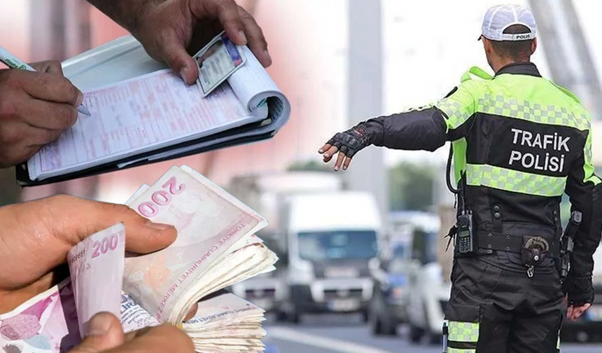 Yeni trafik düzenlemesi yolda: Kırmızı ışığa 10 bin TL, kazadan kaçana hapis cezası
