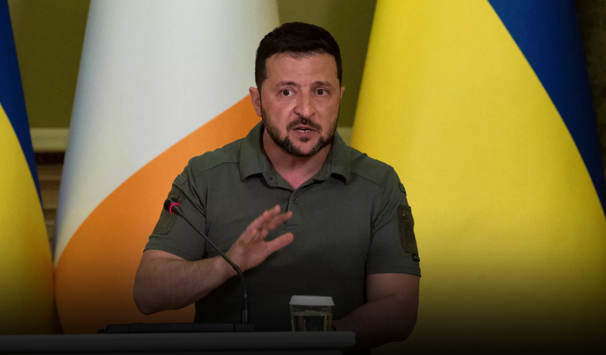 Zelenskiy: Rusya'nın önerileri kabul edilemez